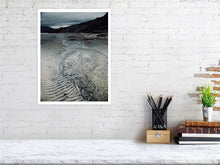 Load image into Gallery viewer, OUTER HEBRIDES SAND PATTERNS   Scotland