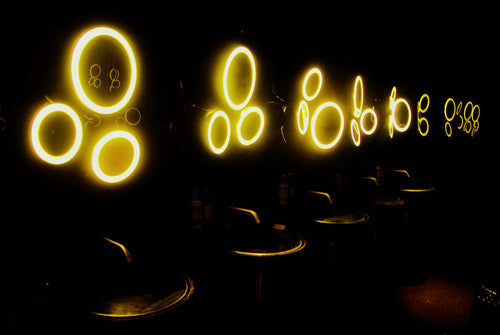 FOLLOW THE YELLOW BRICK ROAD   London