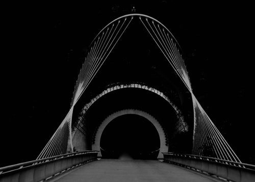 TUNNEL TO THE MIHO MUSEUM   Kyoto