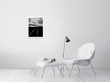 Load image into Gallery viewer, INTO THE STORM   Kenya b&amp;w