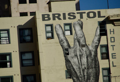 FINGERS ROOM PLEASE   LA