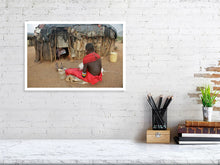 Load image into Gallery viewer, HOME SWEET HOME   Kenya