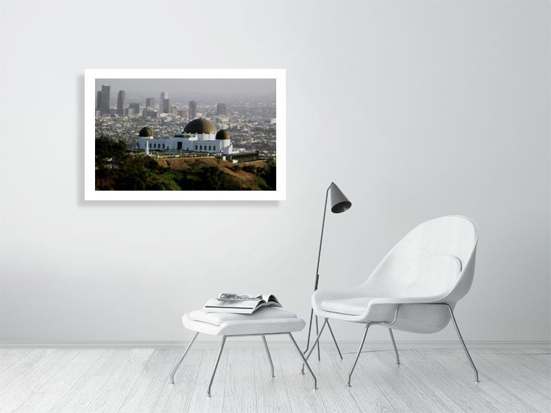 GRIFFITH OBSERVATORY   LA