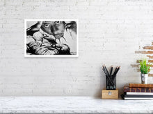 Load image into Gallery viewer, POORPOWER   LA b&amp;w