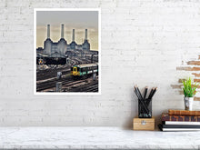 Load image into Gallery viewer, BATTERSEA POWER STATION   London