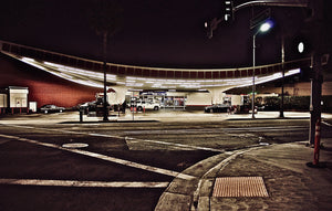 BEVERLY HILLS GAS STATION