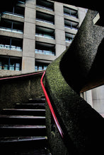 Load image into Gallery viewer, BRUTALIST RED LINE   London