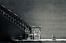 Load image into Gallery viewer, WHERE ARE WE?   LA silvertone