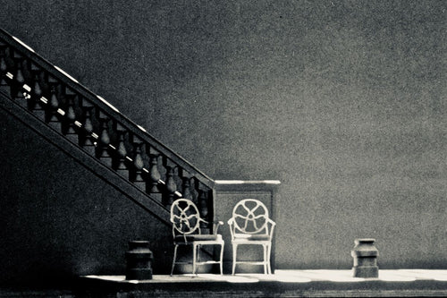 WHERE ARE WE?   LA silvertone