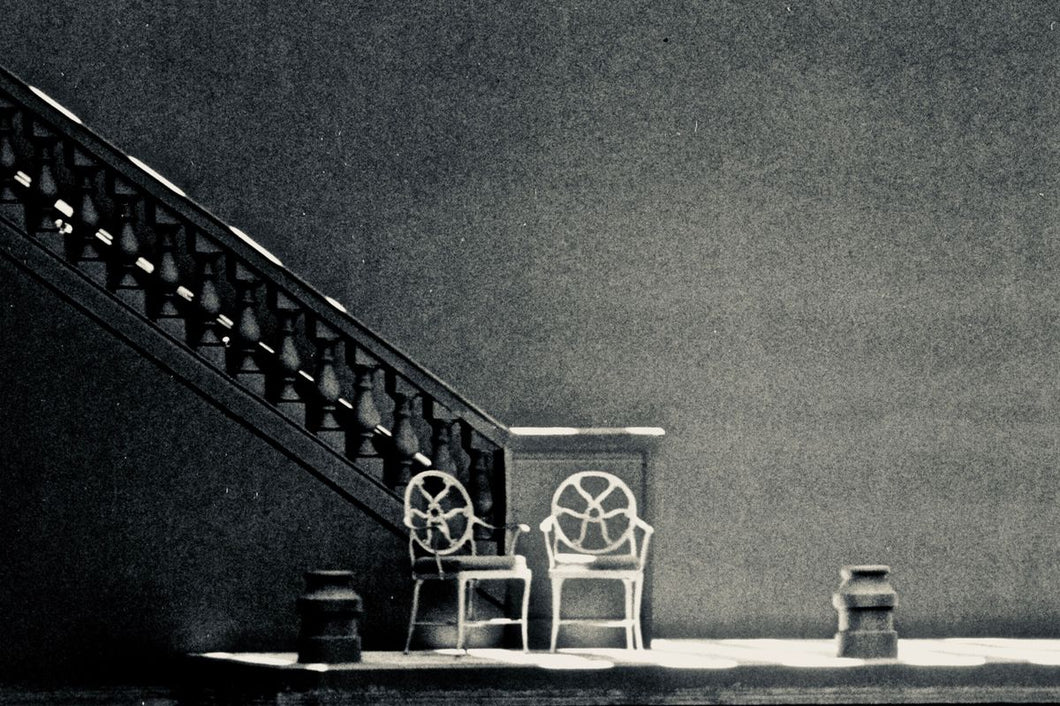 WHERE ARE WE?   LA silvertone