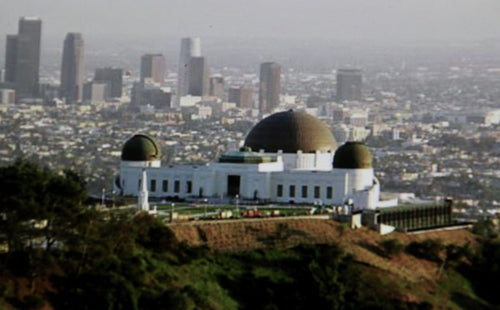 GRIFFITH OBSERVATORY   LA