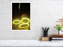 Load image into Gallery viewer, yellow circles 3  london