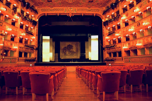 GRAN TEATRO LA FENICE   Venice