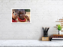 Load image into Gallery viewer, THOSE EYES   Kenya