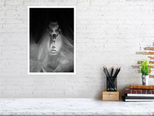 Load image into Gallery viewer, BANISH BIG GAME TROPHY HUNTING   b&amp;w