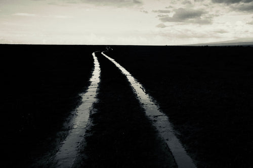 LIFE IS SO NOISY   Kenya b&w