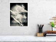 Load image into Gallery viewer, CLOUDS FORMING   silvertone