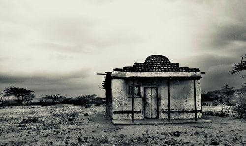 IT WAS JUST THERE   Kenya Silvertone