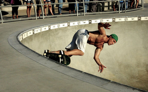 VENICE BEACH COOL RIDER   LA