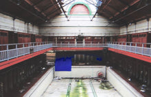 Load image into Gallery viewer, DERELICT SWIMMING POOL   England