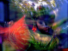 Load image into Gallery viewer, BALI LEGONG DANCE RED