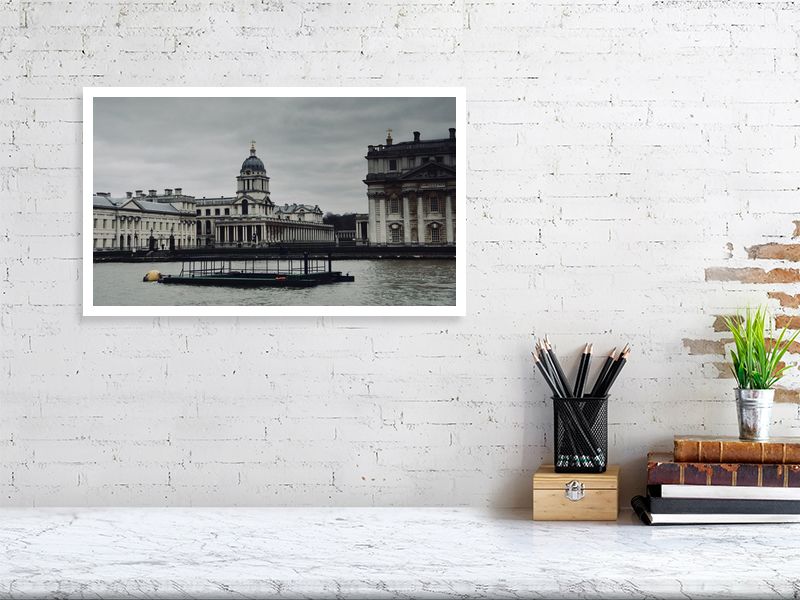 ROYAL NAVAL COLLEGE   London