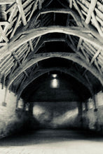 Load image into Gallery viewer, TITHE BARN   England silvertone