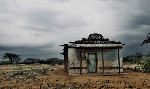 IT WAS JUST THERE Kenya