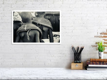 Load image into Gallery viewer, SAMBURU BEADS AND TWINE   Kenya Silvertone