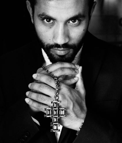 MANCROSS   London b&w