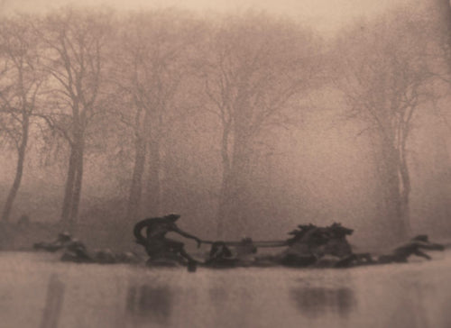 VERSAILLES WINTER DREAM   France