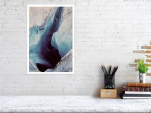 Load image into Gallery viewer, TURQUOISE CREVASSE   Antarctic