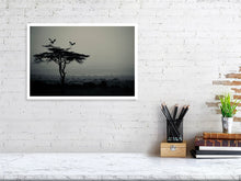 Load image into Gallery viewer, CRANES LANDING   Kenya