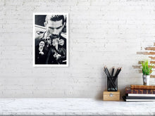 Load image into Gallery viewer, MY GIRLS   London b&amp;w