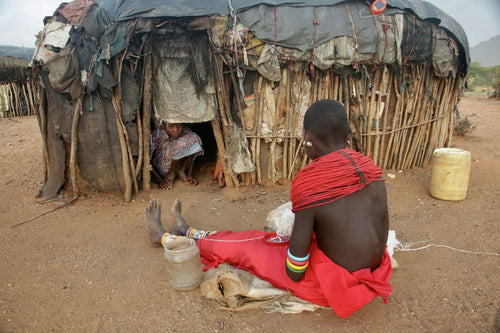 HOME SWEET HOME   Kenya