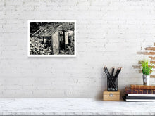 Load image into Gallery viewer, GREENHOUSE MEMORIES   England silvertone