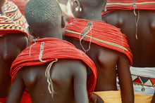 Load image into Gallery viewer, SAMBURU BEADS AND TWINE   Kenya