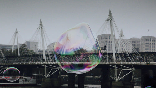 MOON OVER MIAMI   London