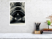 Load image into Gallery viewer, TITHE BARN   England silvertone