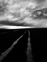 Load image into Gallery viewer, INTO THE STORM   Kenya b&amp;w