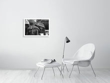 Load image into Gallery viewer, SAMBURU BEADS AND TWINE  Kenya b&amp;w