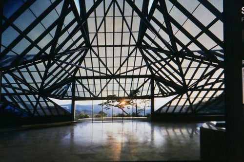 MIHO MUSEUM   Kyoto