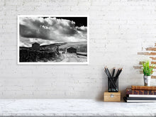 Load image into Gallery viewer, YORKSHIRE DALES RAMBLE   England b&amp;w
