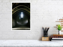 Load image into Gallery viewer, TITHE BARN BLUE CROSS   England