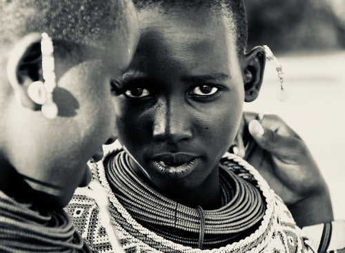 THOSE EYES   Kenya silvertone