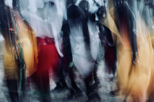 SAMBURU WARRIOR DANCE   Kenya