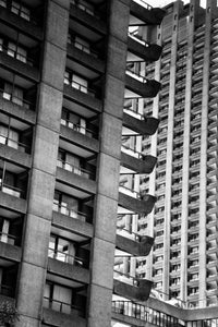 BRUTALIST NATURE DOESN'T LIVE HERE   London b&w