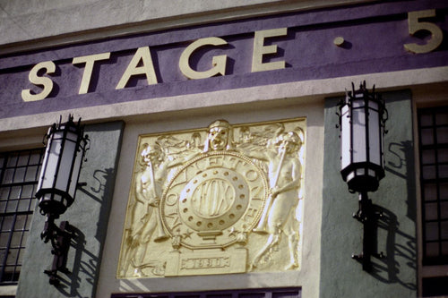 STAGE 5 20TH CENTURY FOX STUDIOS   LA