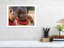 Load image into Gallery viewer, THOSE EYES   Kenya