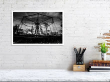 Load image into Gallery viewer, ROMANIA FORGOTTEN RIDE   b&amp;w